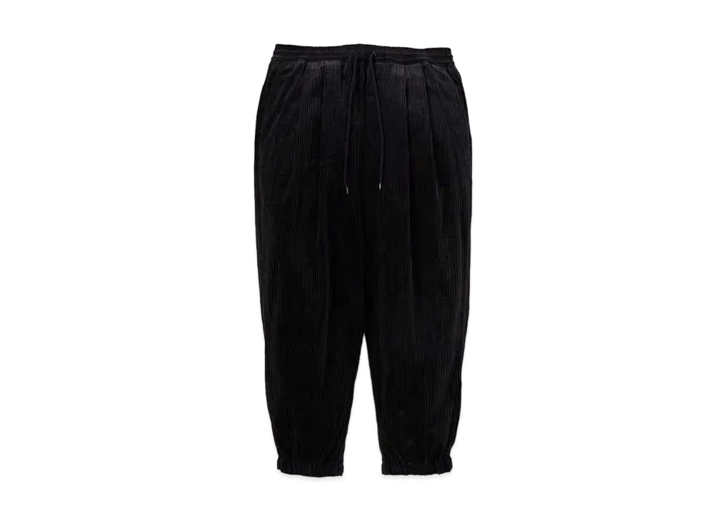 NEIGHBORHOOD CORD . BAGGY / C-PT "Black"