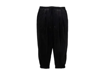 NEIGHBORHOOD CORD . BAGGY / C-PT "Black"