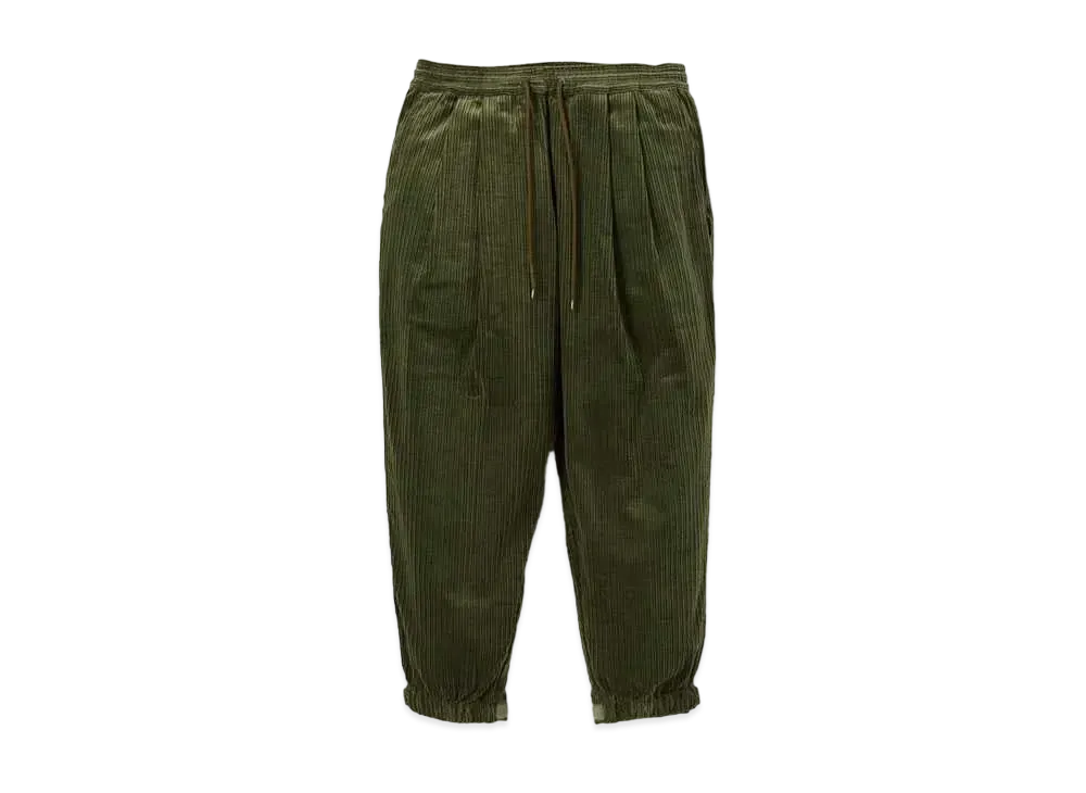 NEIGHBORHOOD CORD . BAGGY / C-PT "Green"