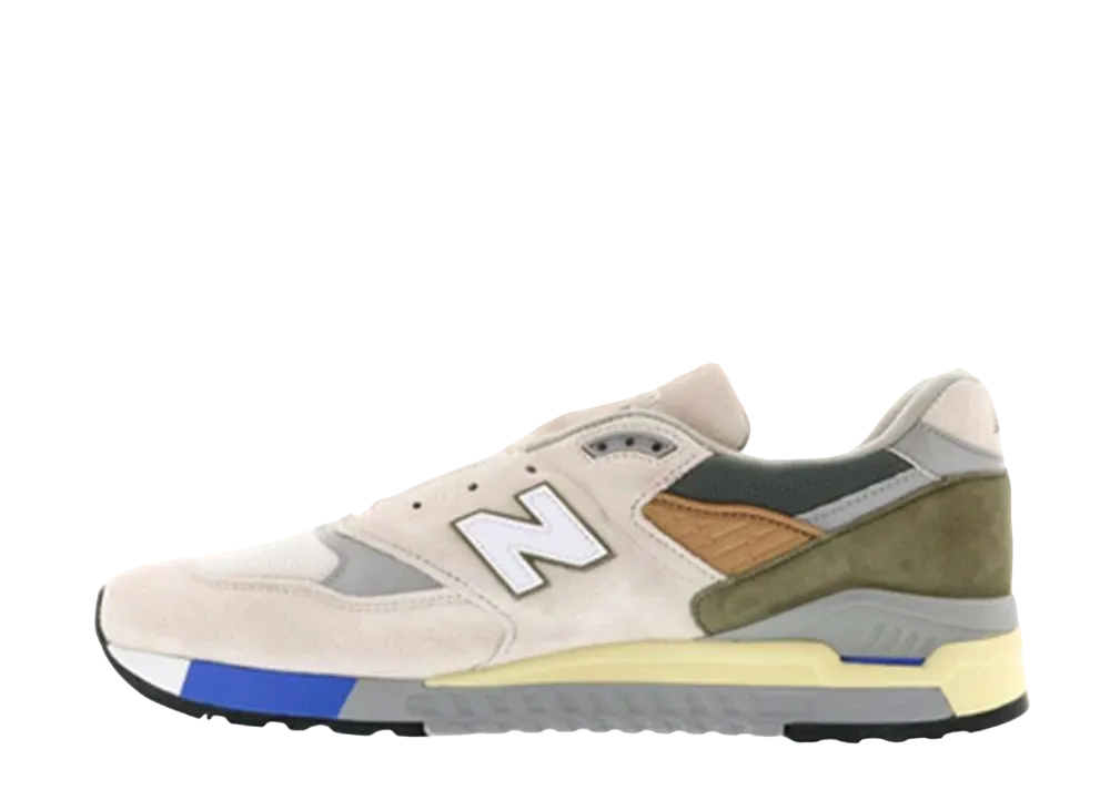 Concepts × New Balance 998 "C-Note"