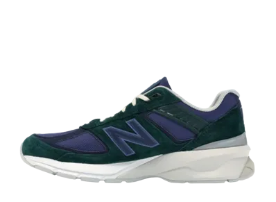 エメレオンドレ × ニューバランス 990V5 "ライフ イン ザ バランス"