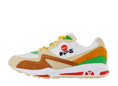 Tenka Ippin × le coq sportif LCS R800 Z1 TI "Multi"