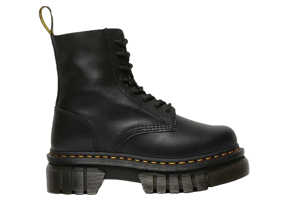 Dr.Martens Audrick 8-Eye Boots "Black"
