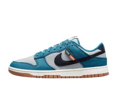 ナイキ ダンク ロー SE トースティー "グレー/ブルー"