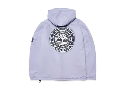Supreme Timberland Reversible Ripstop Jacket "Dusty Blue"