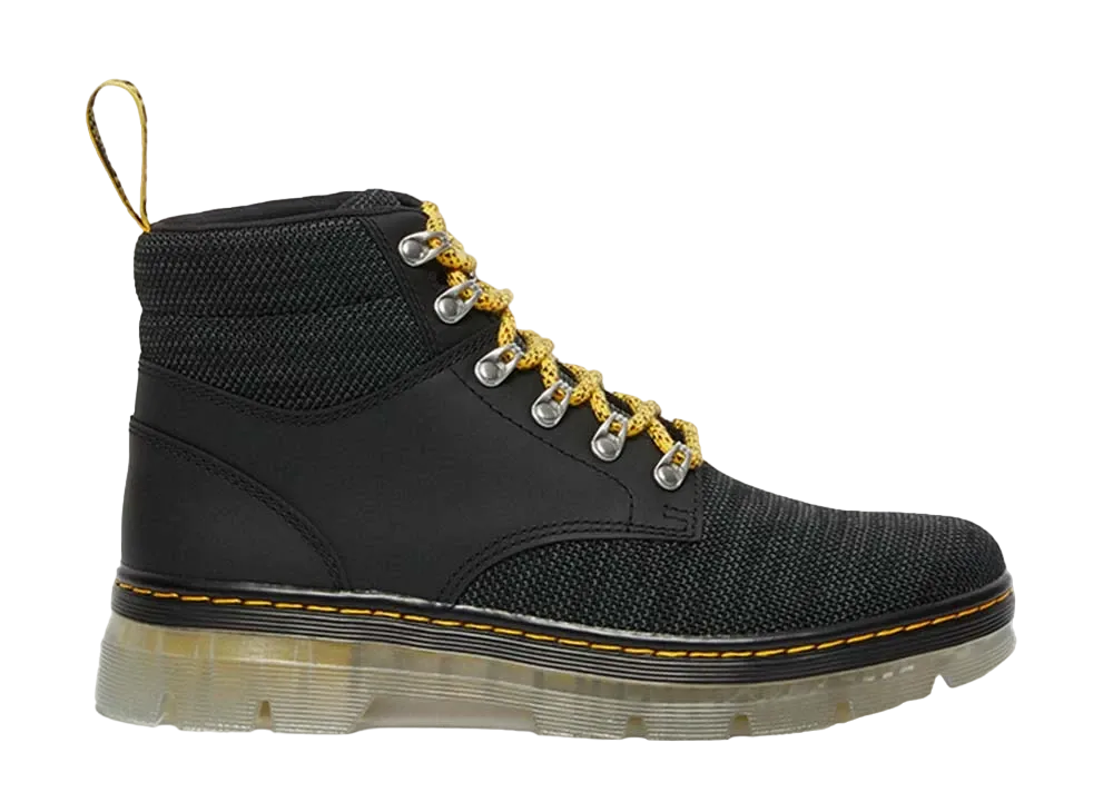 Dr.Martens Rakim Onice Soft 6 Thai Boots "Black"