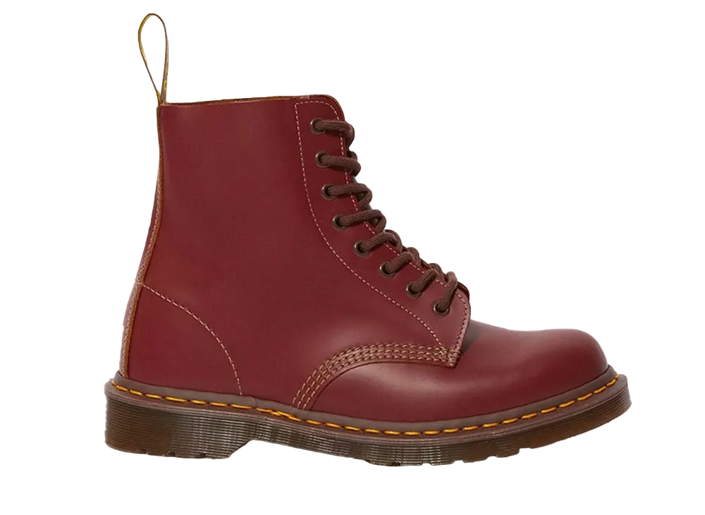 ドクターマーチン 1460 8ホール ブーツ "オックスブラッド"