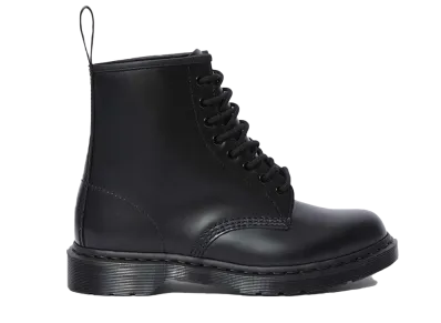 Dr.Martens 1460 MONO 8-Eye Boots "Black"