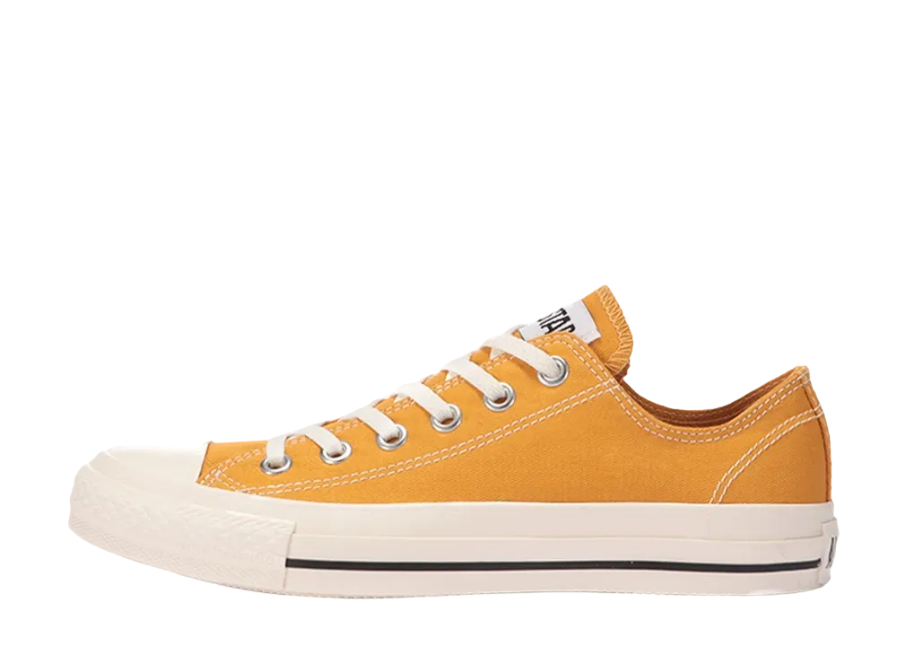 コンバース オールスター スティッチング WT OX "マスタード"