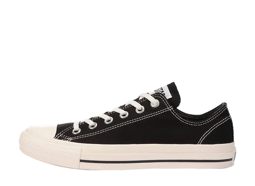 Converse All Star Stitching WT OX "Black"