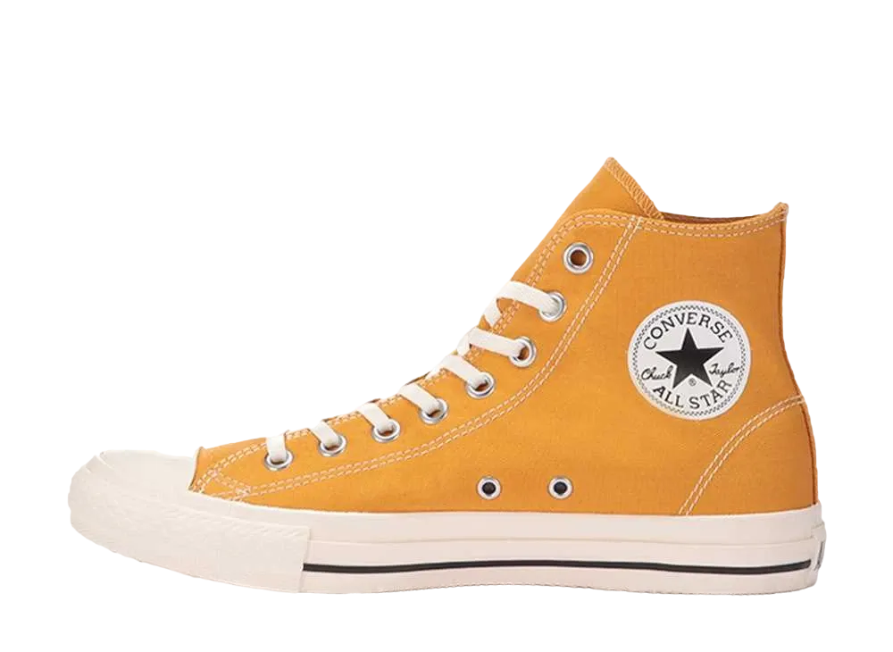 Converse All Star Stitching WT HI "Mustard"