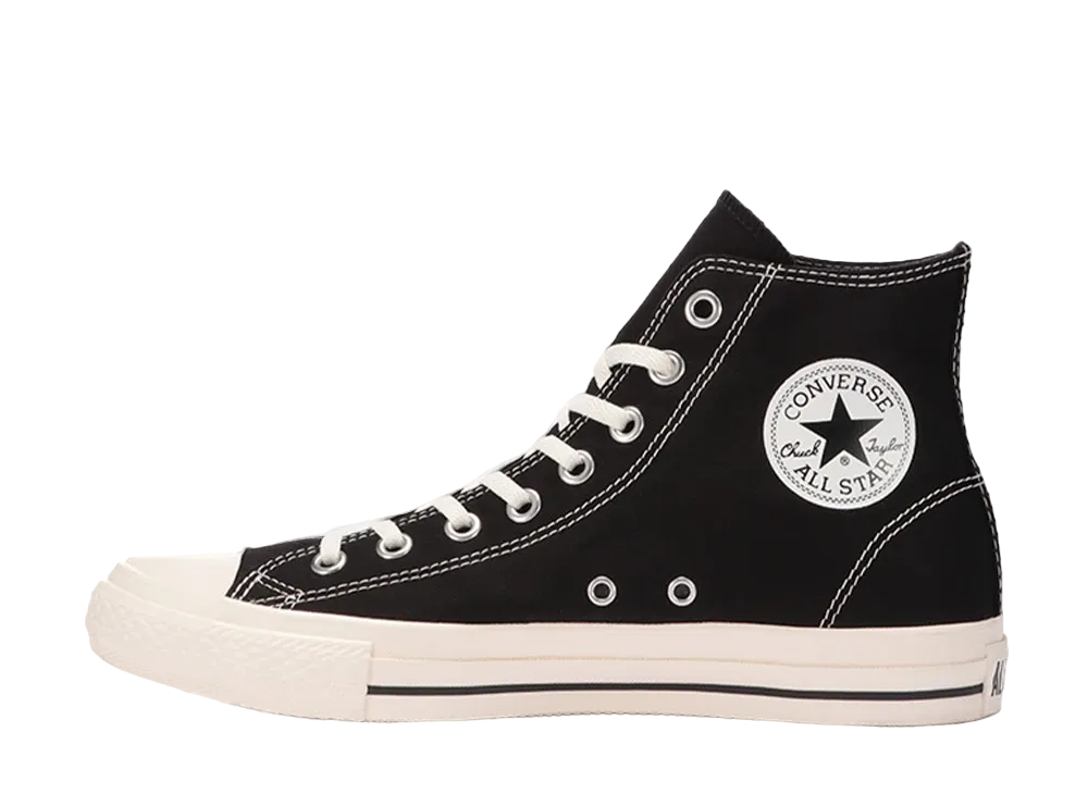 Converse All Star Stitching WT HI "Black"