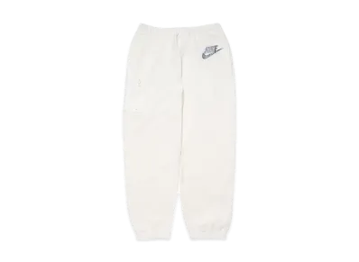 Supreme / Nike® Cargo Sweatpant "White"