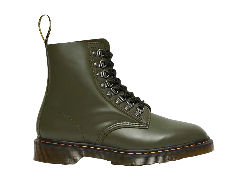 Dr.Martens 1460 Pascal Verso 8-Eyel Boots "Khaki"