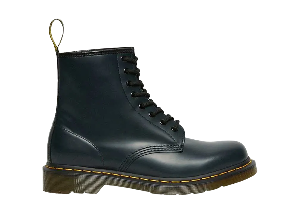 ドクターマーチン 1460 8 ホール ブーツ "ネイビー"