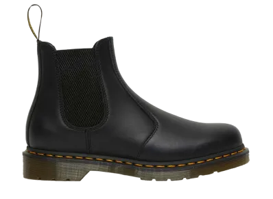 Dr.Martens 2976 NAPPA Chelsea Boots "Black"