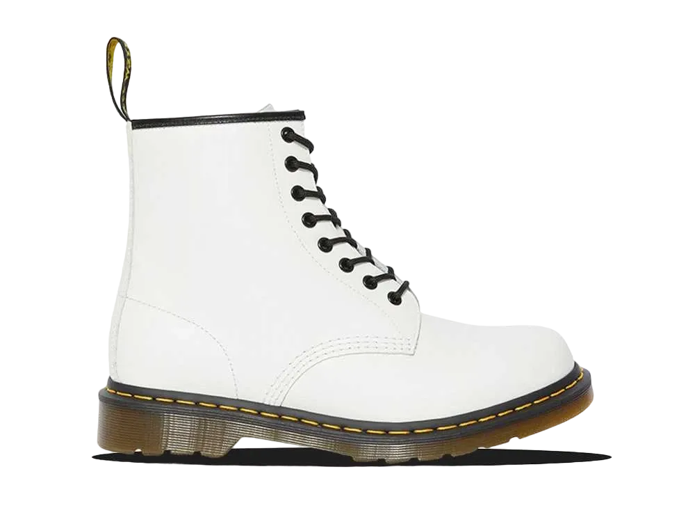 Dr.Martens 1460 8-Eye Boots "White"