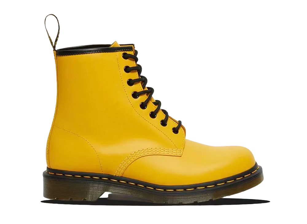 Dr.Martens 1460 8-Eye Boots "Yellow"