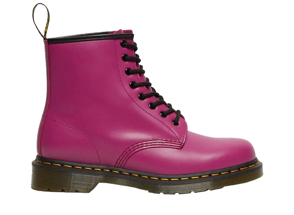Dr.Martens 1460 8-Eye Boots "Fuchsia"