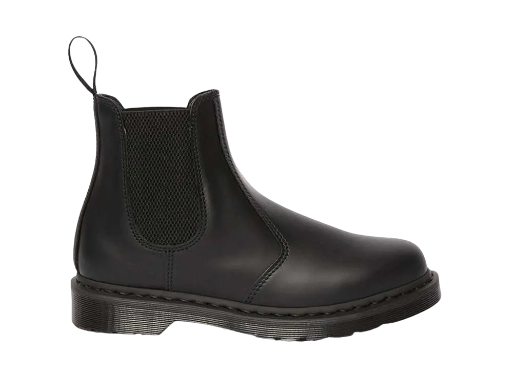 Dr.Martens 2976 MONO Chelsea Boots "Black"
