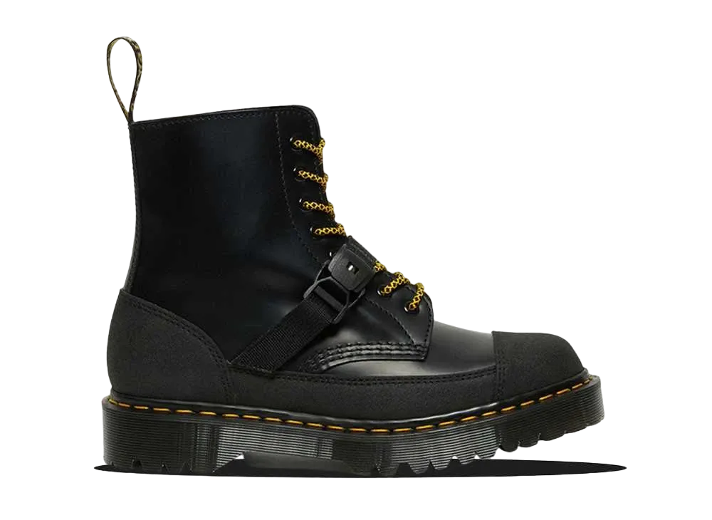 Dr.Martens MIE 1460 Tech 8-Eye Boots "Black"