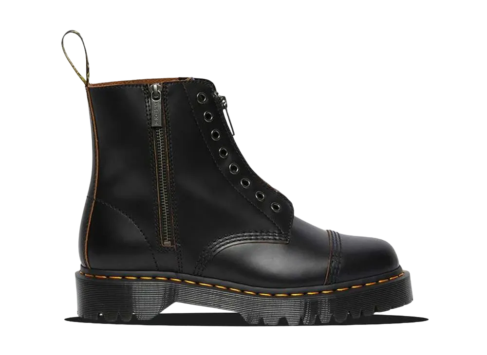Dr.Martens 1460 BEX Laceless Les 8-Eye Boots "Black"