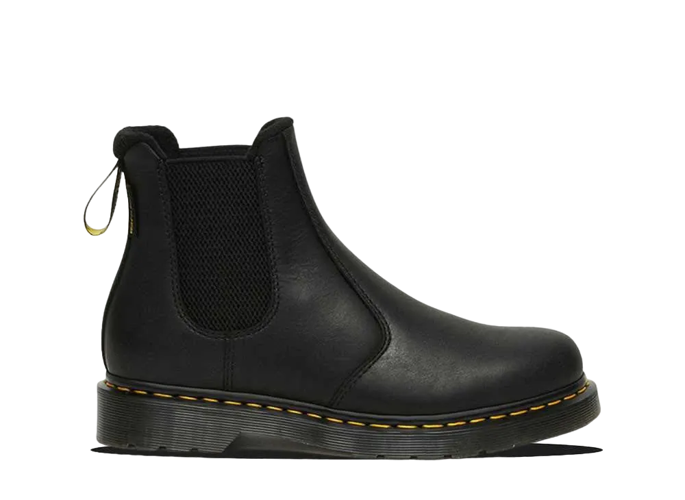 Dr.Martens 2976 Warmwair Chelsea Boots "Black"