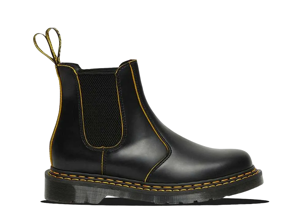 Dr.Martens 2976 DS Chelsea Boots "Black"