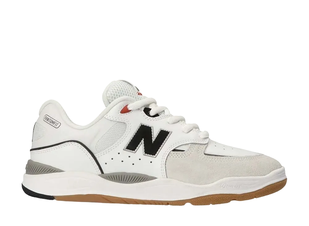 New Balance Numeric Tiago Lemos 1010 "White"