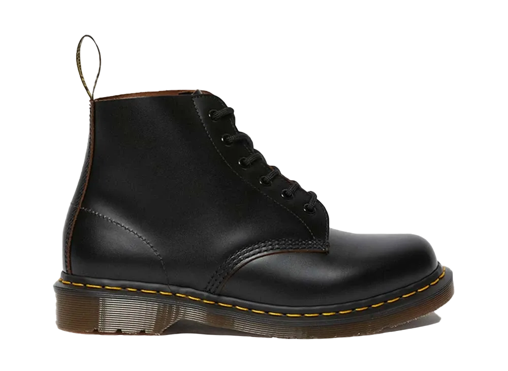 Dr.Martens 101 VINTAGE 6 ホール ブーツ Dr.Martens｜VINTAGE 101 MADE IN UK｜ Unboxing & Review