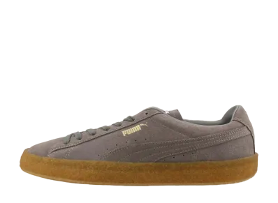 Puma Suede Crepe Steeple "Gray/Steeple Gray"