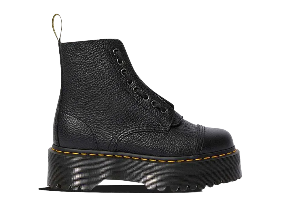 ドクターマーチン シンクレア ジャングル ブーツ "ブラック"