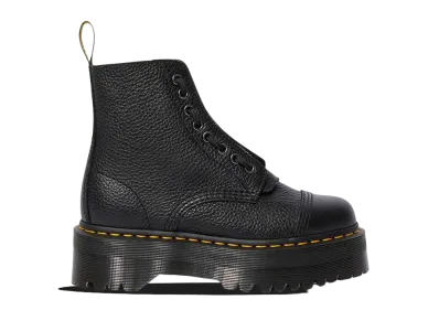 Dr.Martens Sinclair jungle boots "Black"