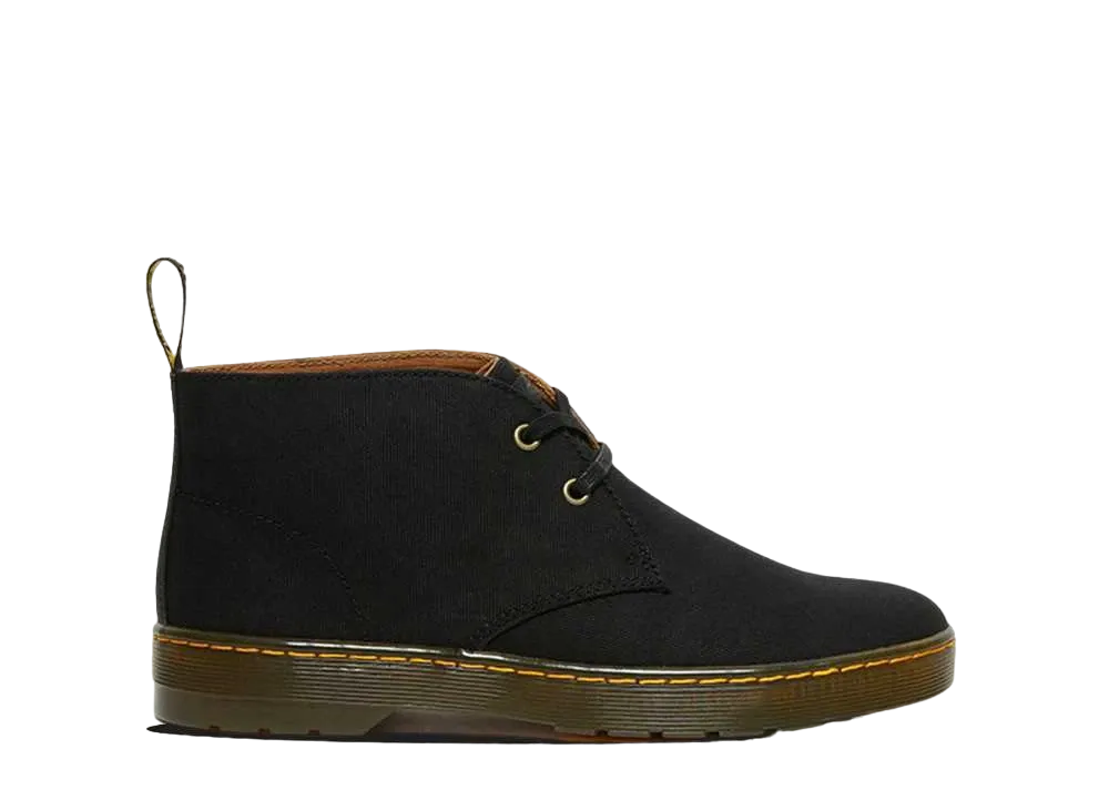 Dr.Martens Cabrillo Chakka Boots "Black"