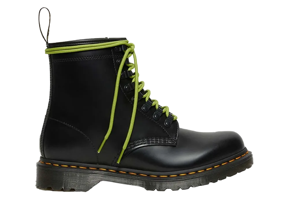 Dr.Martens 1460 Ben 8-Eye Boots "Black"