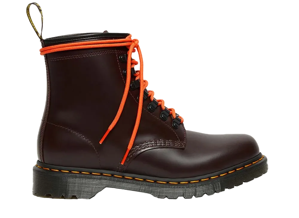 Dr.Martens 1460 Ben 8-Eye Boots "Oxblood"