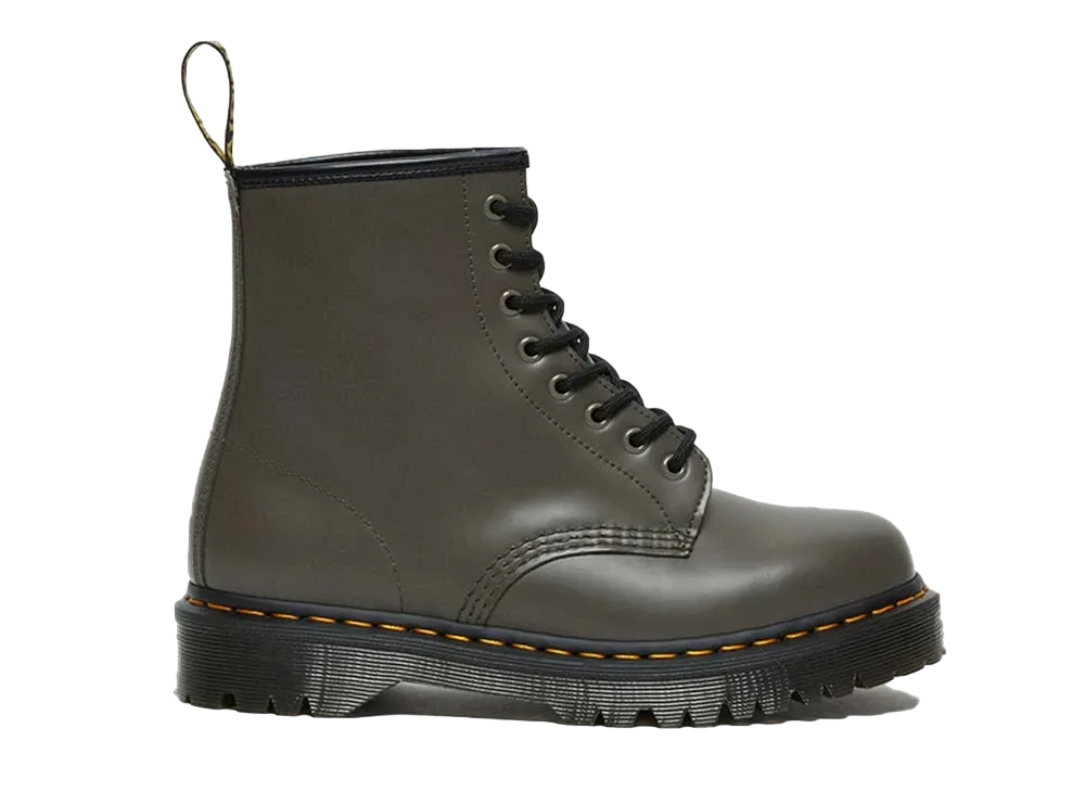 Dr.Martens 1460 Bex 8-Eye Boots "Khaki"
