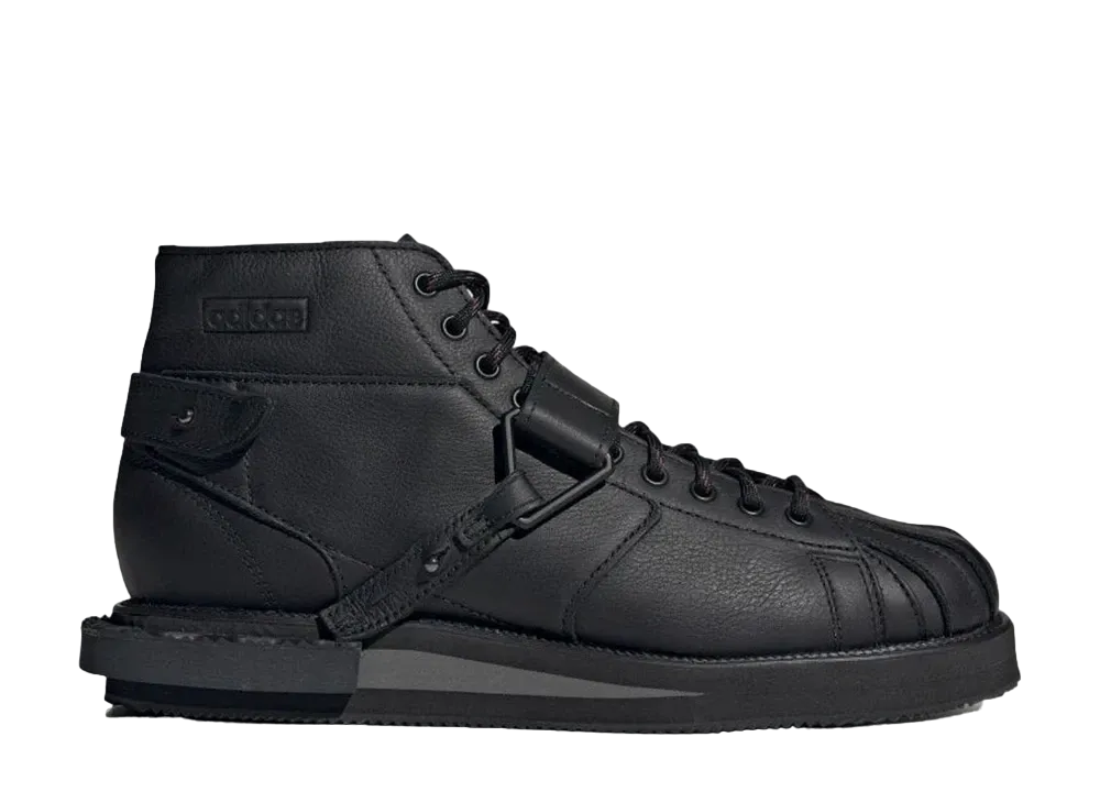 アディダス オリジナルス MFX SS ブーツ "ブラック"