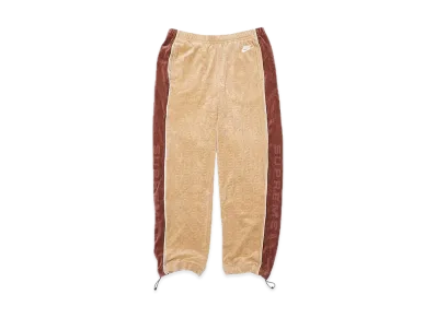 Supreme / Nike® Velour Track Pant "Tan"