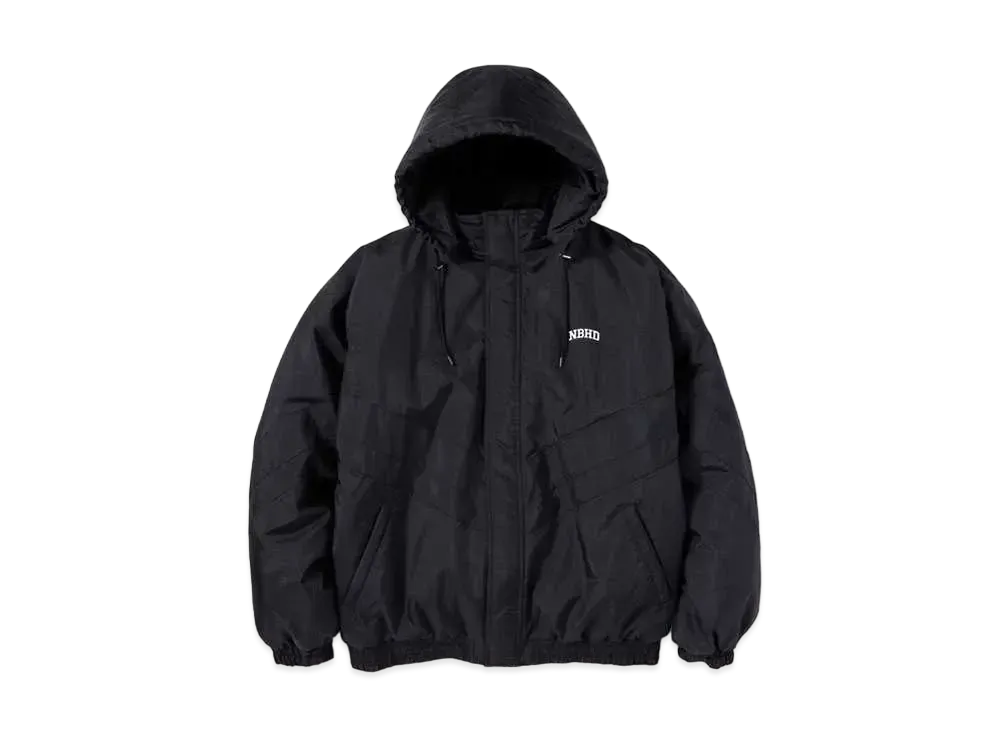 NEIGHBORHOOD TEAM / N-JKT "Black"