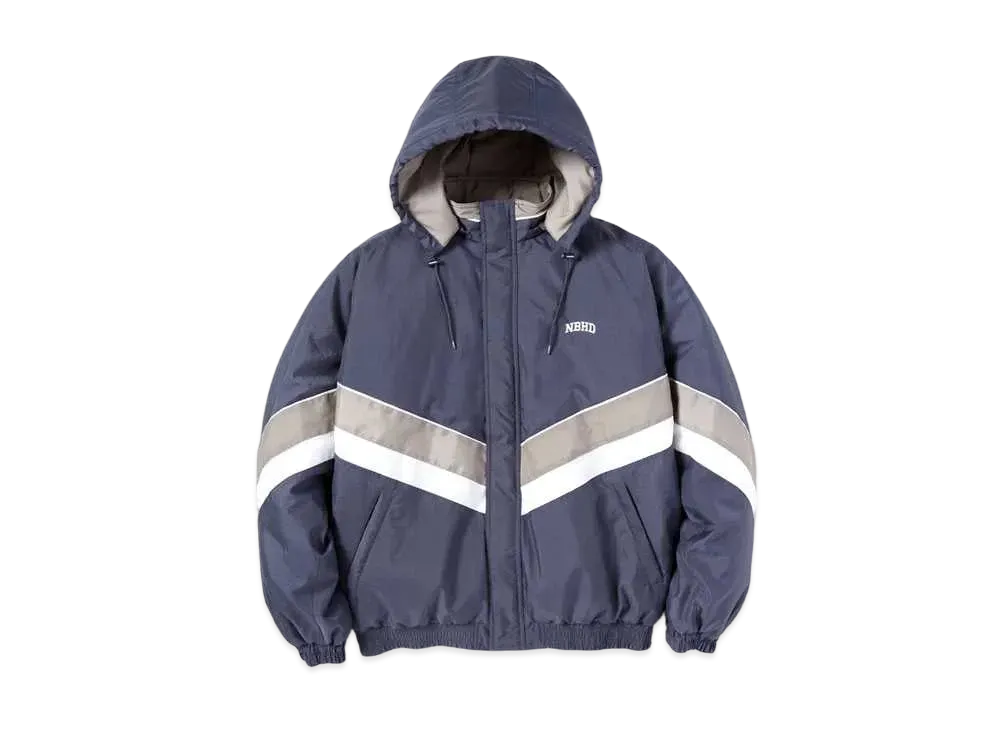 NEIGHBORHOOD TEAM / N-JKT "Charcoal"