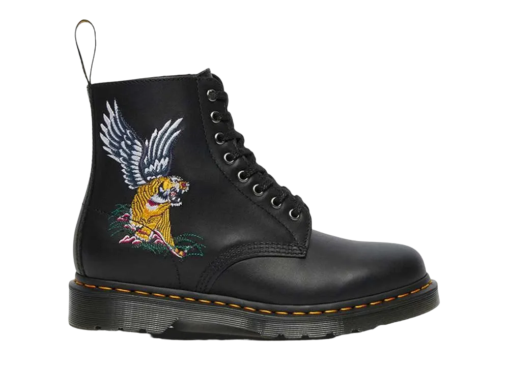 Dr.Martens 1460 Souvenir 8-Eye Boots "Black"