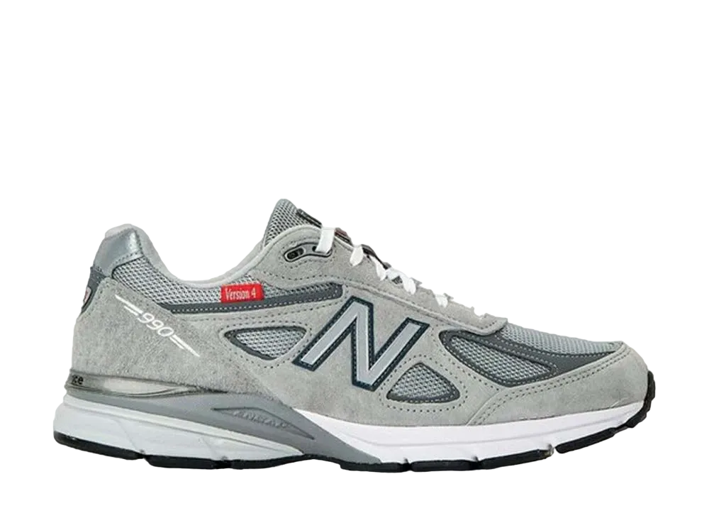 New Balance 990V4 "Gray"