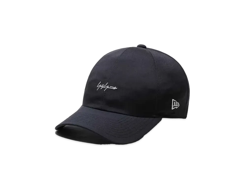 NEW ERA Yohji Yamamoto FW21 9THIRTY GORE-TEX PACLITE SIGNATURE LOGO "Black"