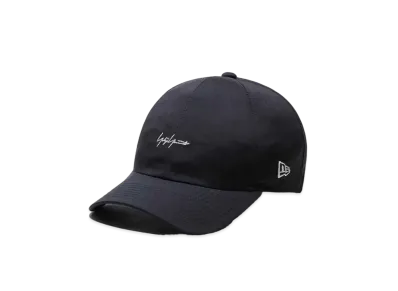 NEW ERA Yohji Yamamoto FW21 9THIRTY GORE-TEX PACLITE SIGNATURE LOGO "Black"