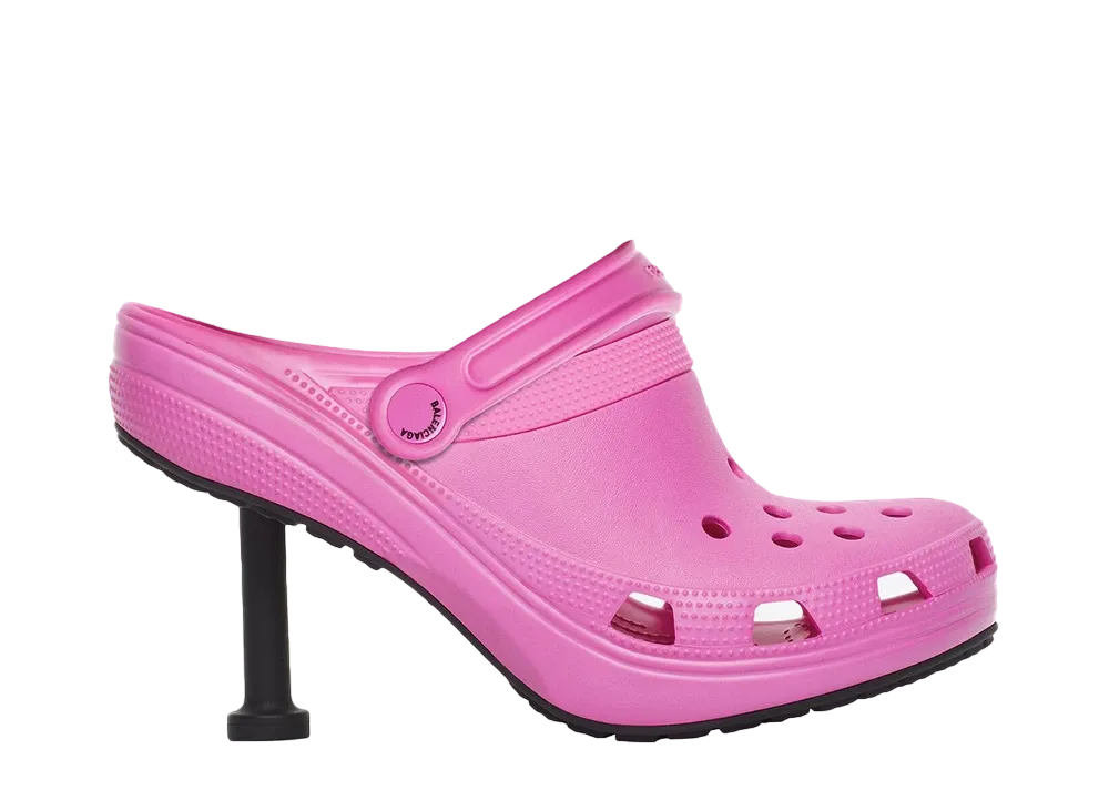 販売リンクあり】BALENCIAGA × Crocs 抽選/定価/販売店舗まとめ