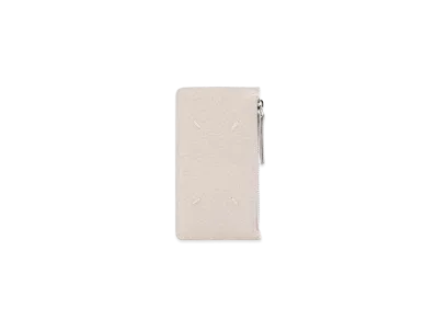 Maison Margiela Cardholder Wallet "Ivory"