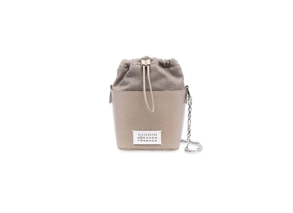Maison Margiela 5AC Bucket Bag "Lilac"