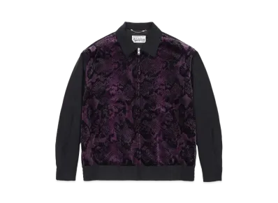 WACKO MARIA 50'S JACKET "Black"