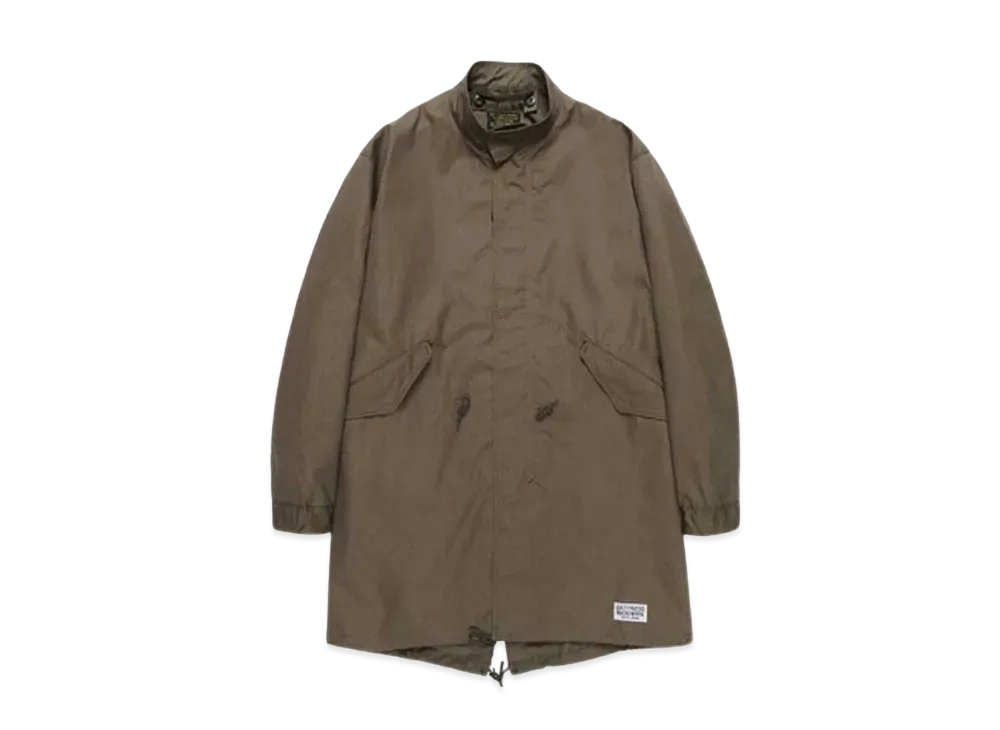 WACKO MARIA MODS COAT "Nato Green"